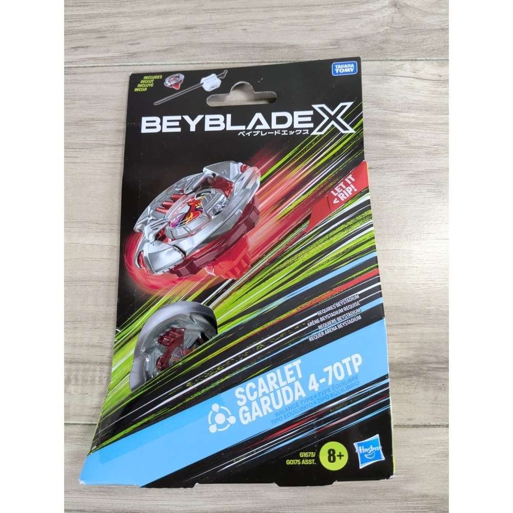 Beyblade X Hasbro BX Booster: Dagger Dran 4-70 Q